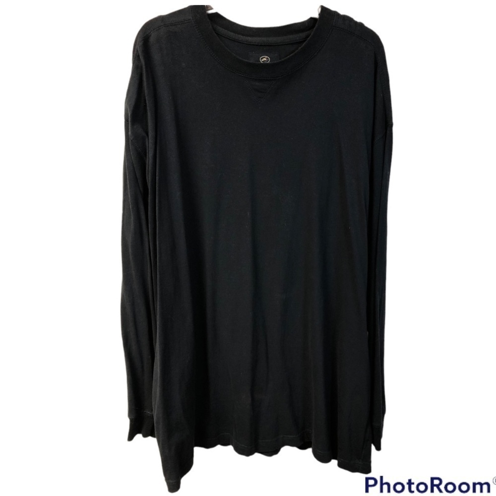 REDHEAD NAVY BLUE LONG SLEEVE T-SHIRT